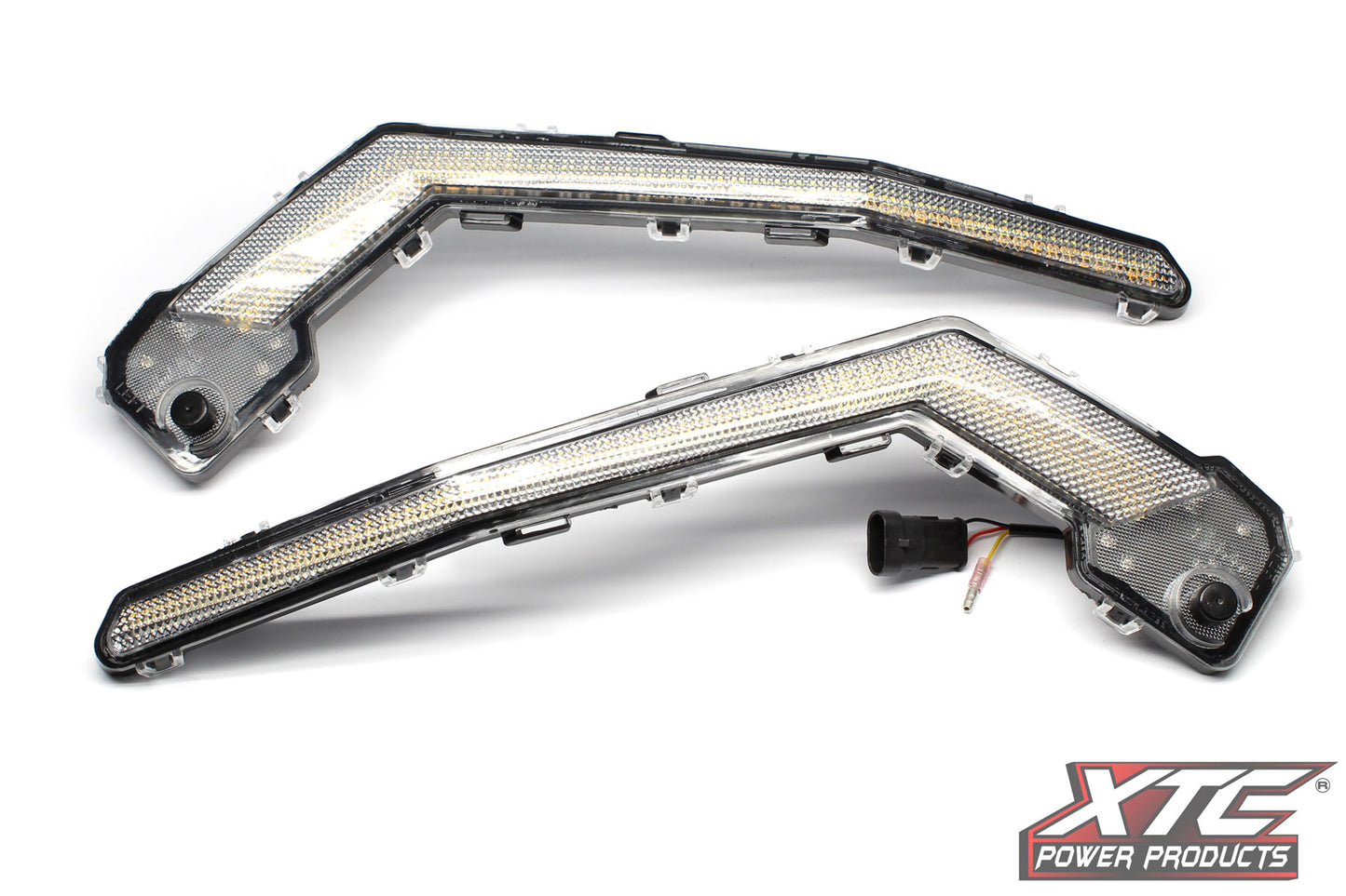 Front Turn Signature Light Set