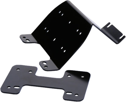 KFI Winch Mount Application Chart