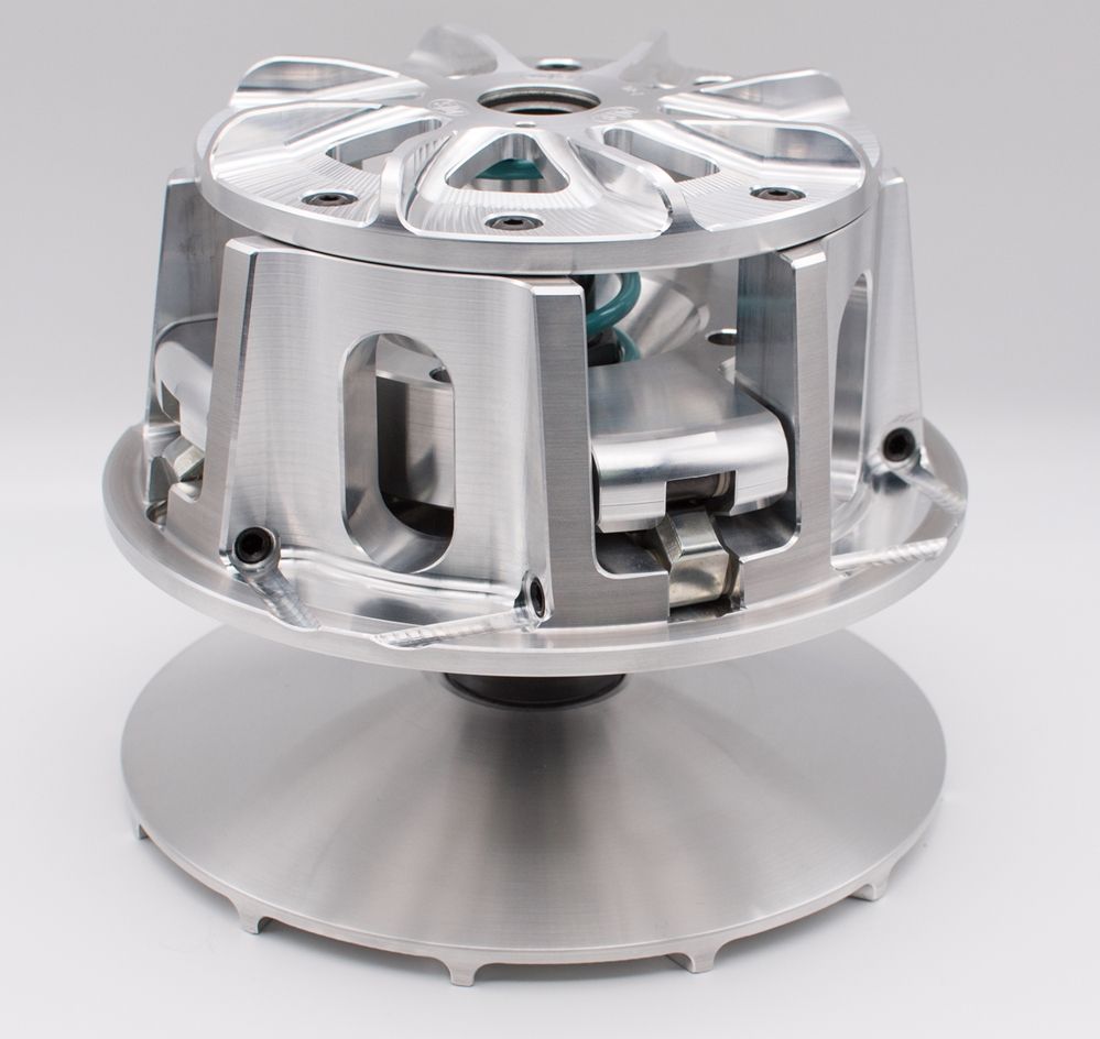 STM Rage 4WCP Polaris Pro XP, XP-Turbo, Turbo S and RS-1 Primary Clutch