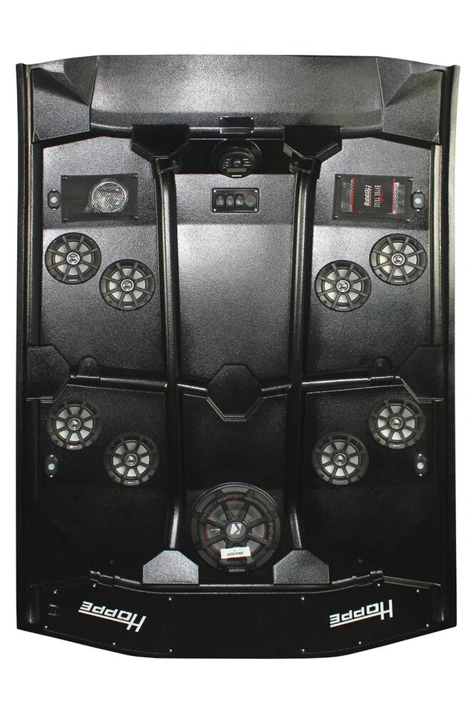 HOPPE 8 SPEAKERS WITH SUB CAN