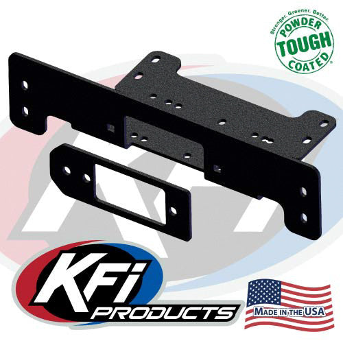 KFI Winch Mount Application Chart