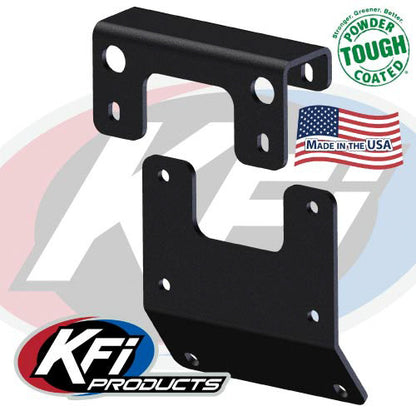 KFI Winch Mount Application Chart