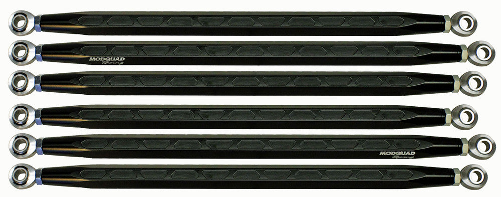 MODQUAD RADIUS RODS EXTREME CAN AM SOLID BLACK X3 DS