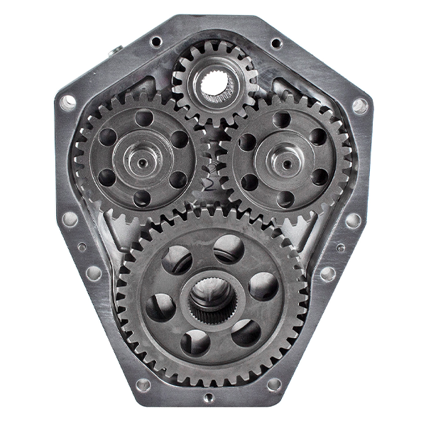 DEFENDER HIGH LIFTER 8 PORTAL DUAL IDLER 60% GEAR REDUCTION CAN-AM