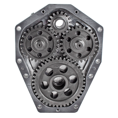 DEFENDER HIGH LIFTER 8 PORTAL DUAL IDLER 60% GEAR REDUCTION CAN-AM