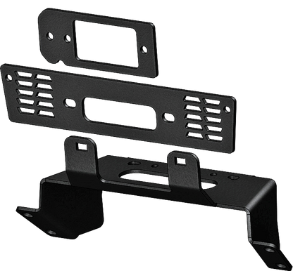 KFI Winch Mount Application Chart