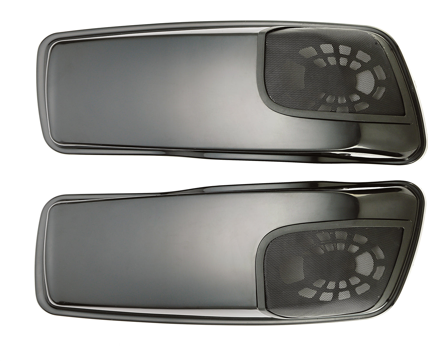 Saddlebag Speaker Lids