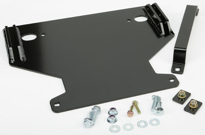 ATV Mid Plow Mount Kit