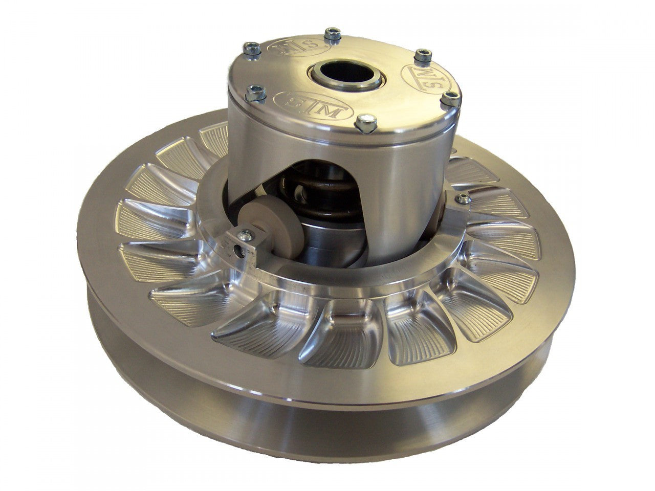 2014 XP1000 / Jagged X Gen 2 Tuner Secondary Assembly
