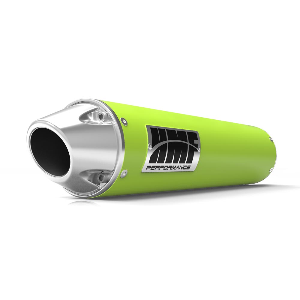 Can-Am outlander HMF exhaust