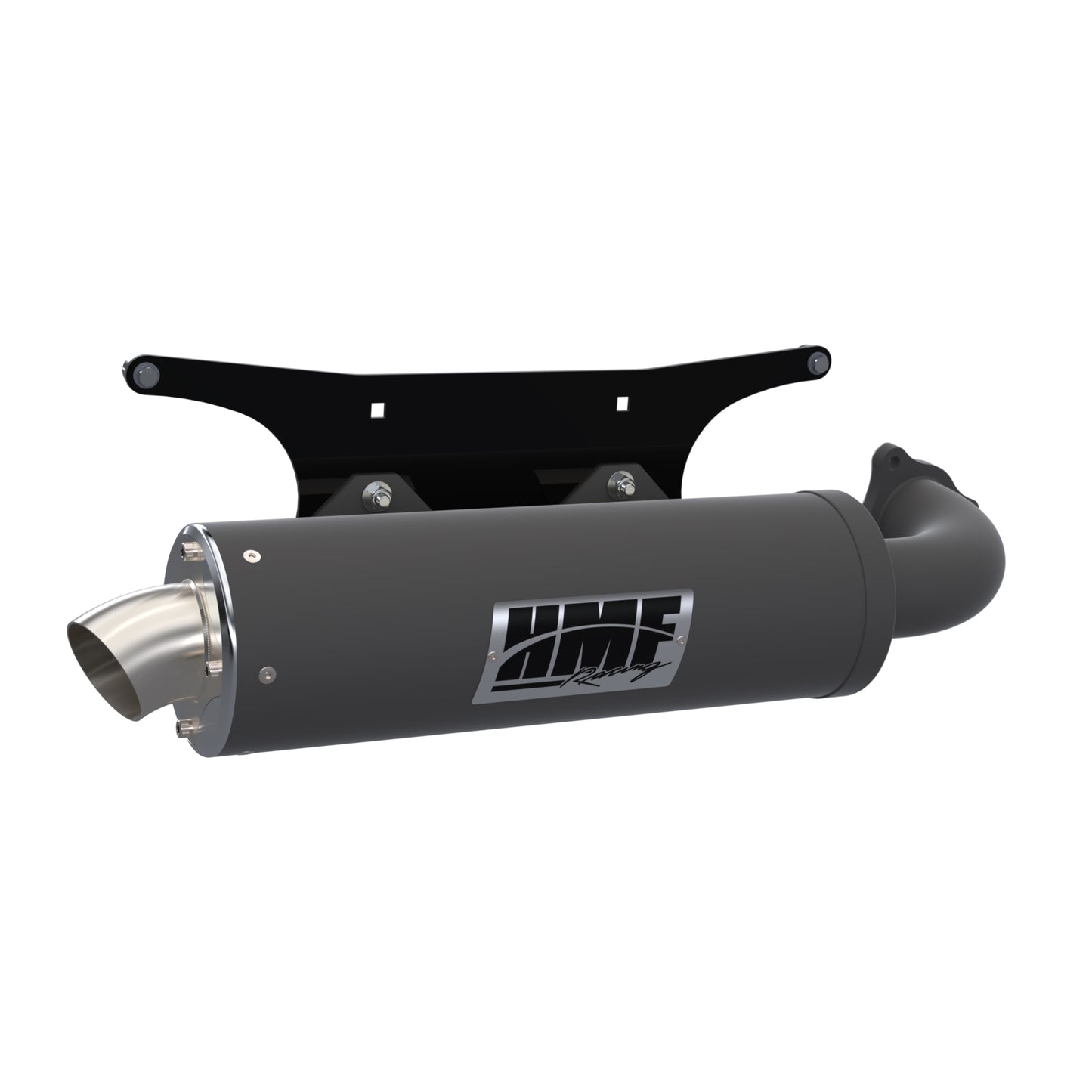 Polaris RZR Turbo R Exhaust Systems