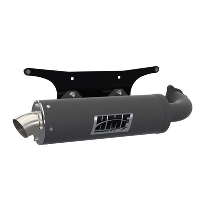 Polaris RZR Turbo R Exhaust Systems