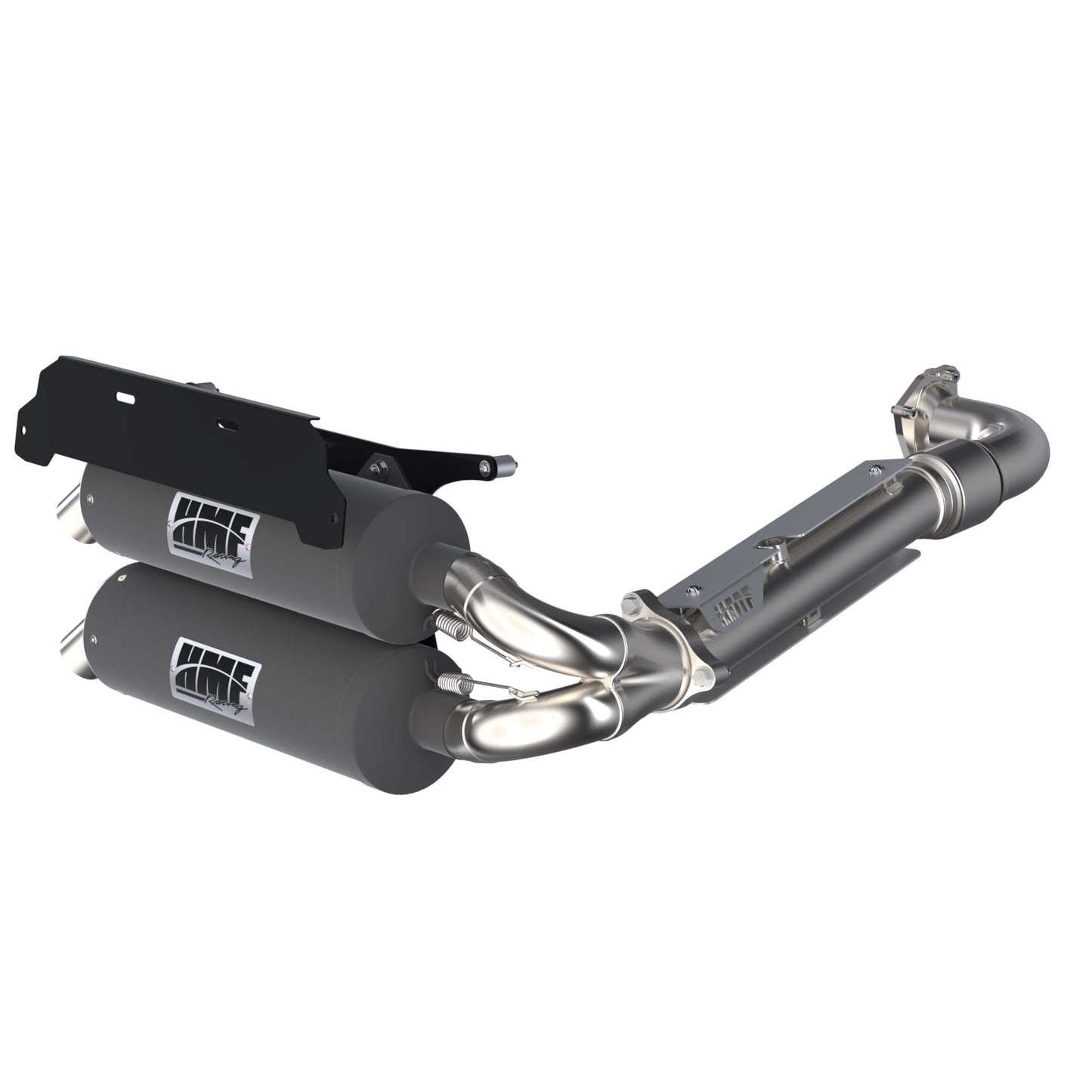 Polaris RZR Turbo R Exhaust Systems