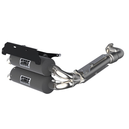 Polaris RZR Turbo R Exhaust Systems