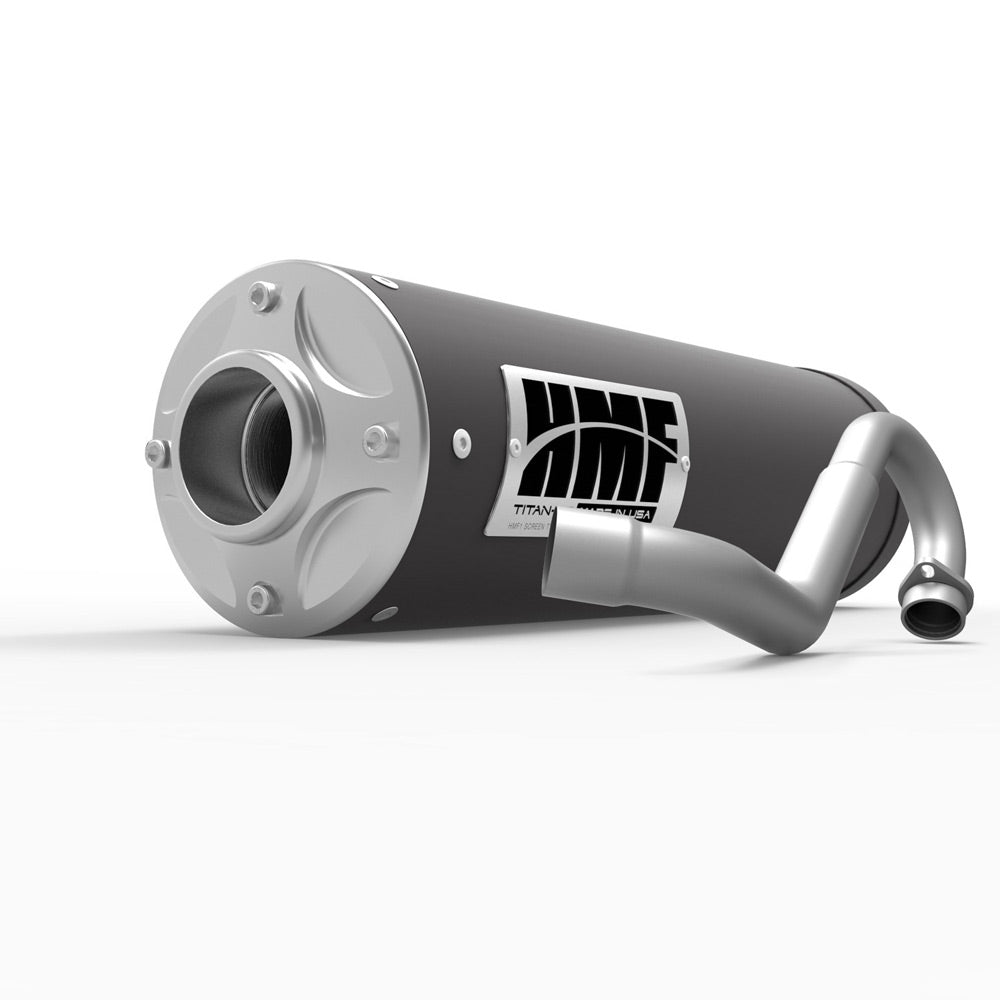 Can-Am outlander HMF exhaust