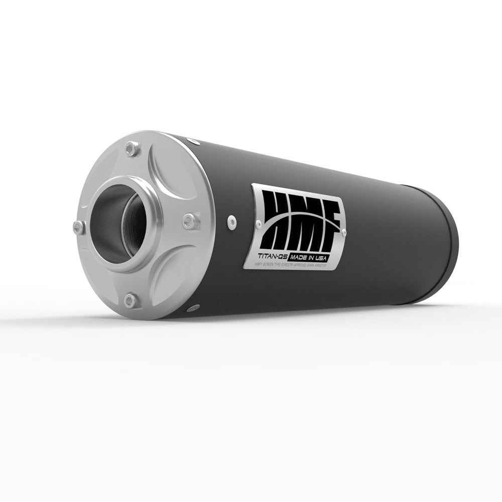 Can-Am outlander HMF exhaust