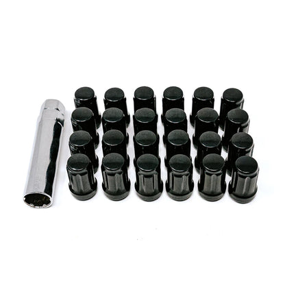 12x1.5 UTV Wheels Lug Kit Chrome (6-Lug)