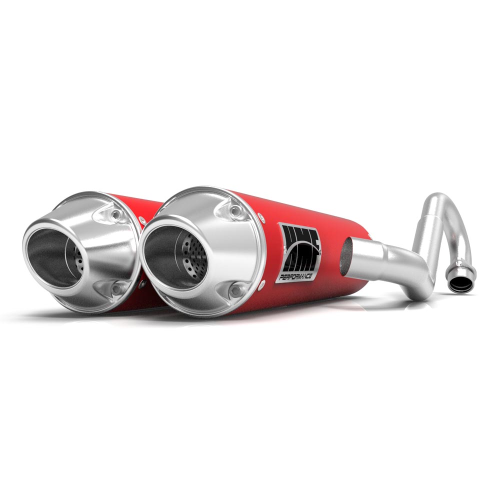 Polaris RZR XP 1000 Exhaust Systems
