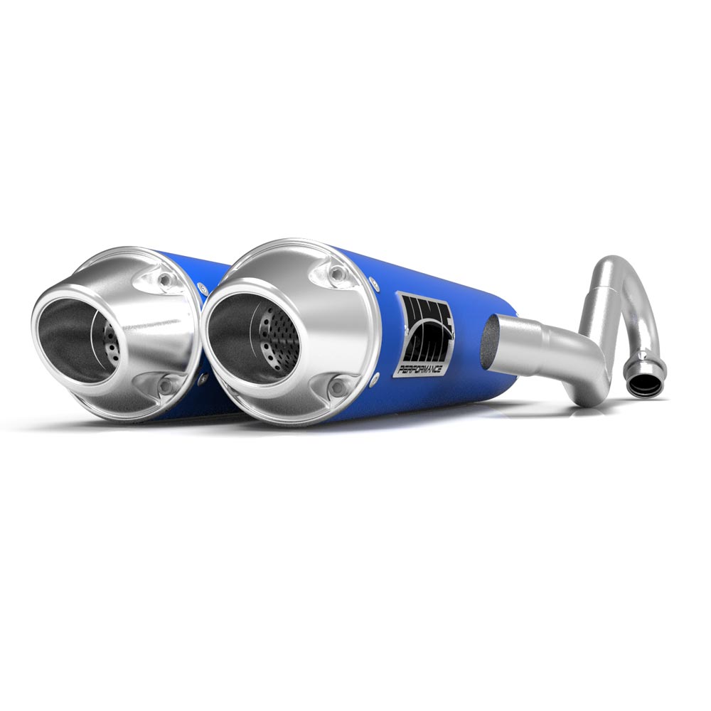 Polaris RZR XP 1000 Exhaust Systems