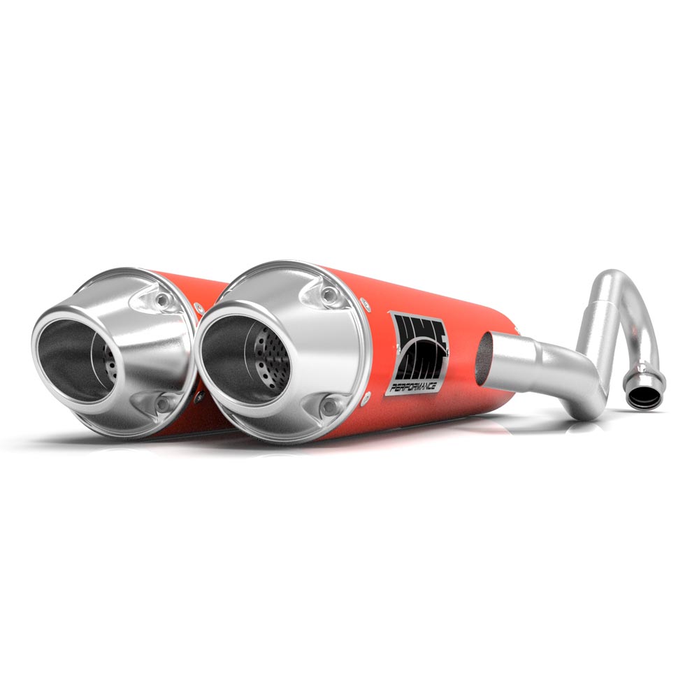 Can-Am renegade HMF exhaust