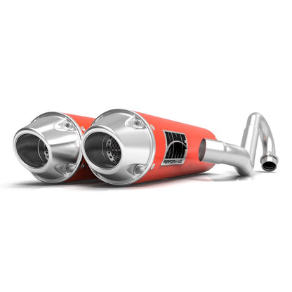 Can-Am renegade HMF exhaust
