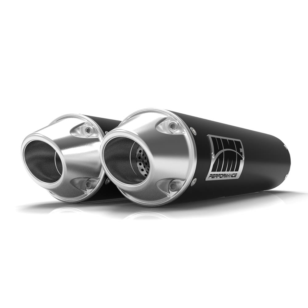 Can-Am renegade HMF exhaust