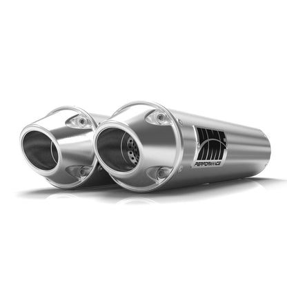 Can-Am renegade HMF exhaust
