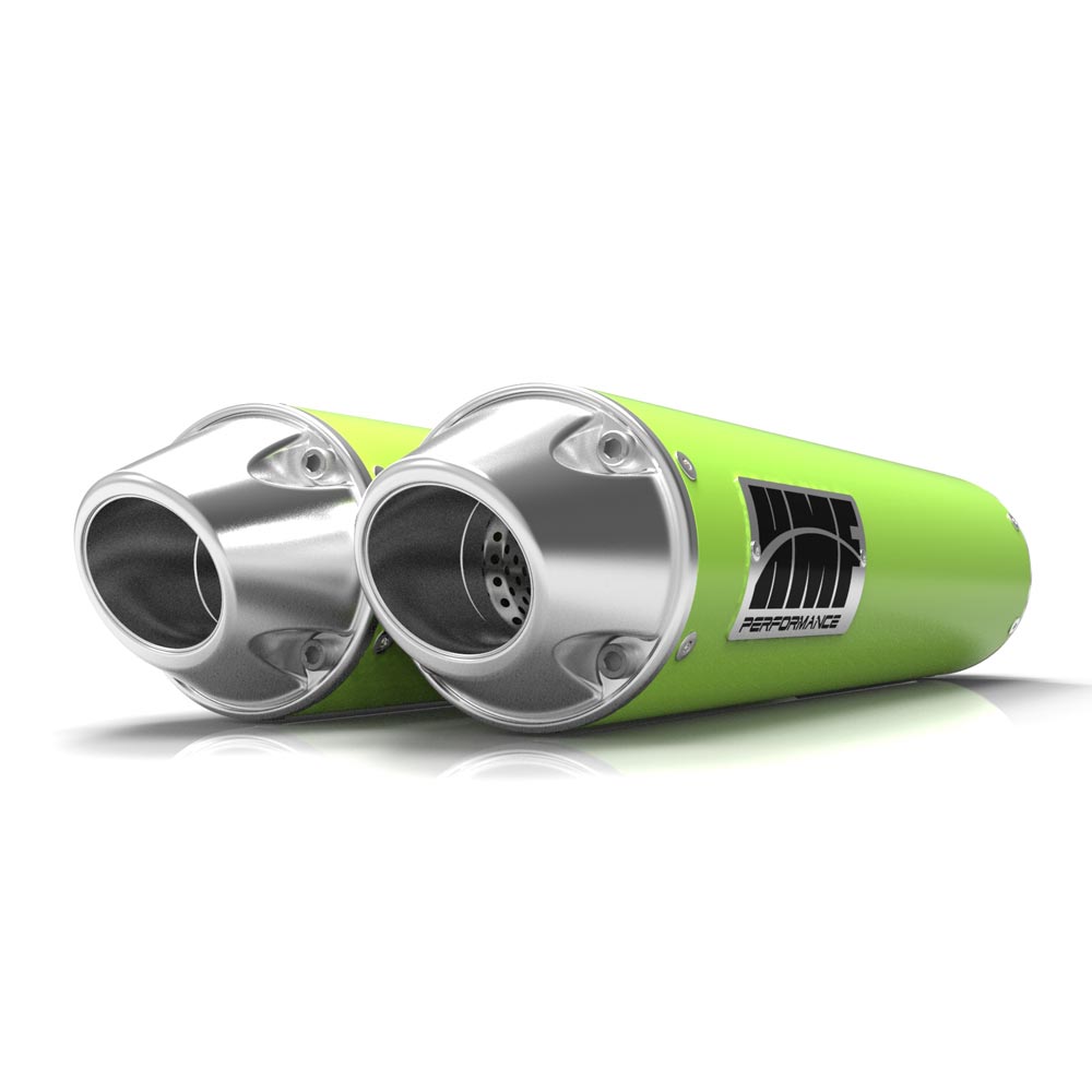 Can-Am renegade HMF exhaust