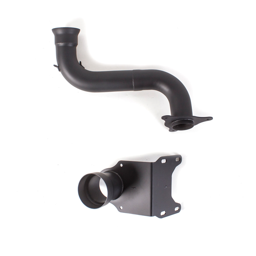 Can-Am maverick X3 HMF exhaust