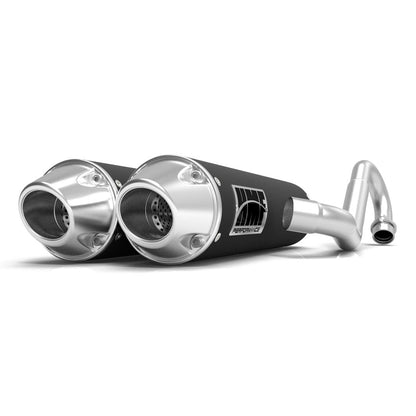 Polaris RZR Pro XP Exhaust Systems