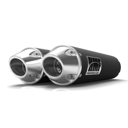 Polaris RZR Pro XP Exhaust Systems