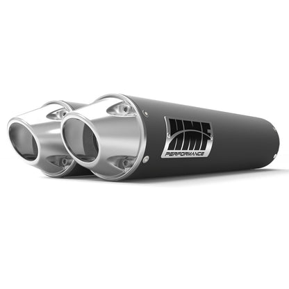 Polaris RZR Pro XP Exhaust Systems