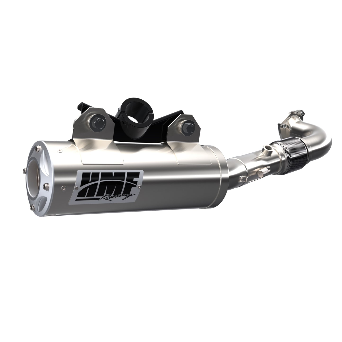 Polaris RZR Turbo R Exhaust Systems