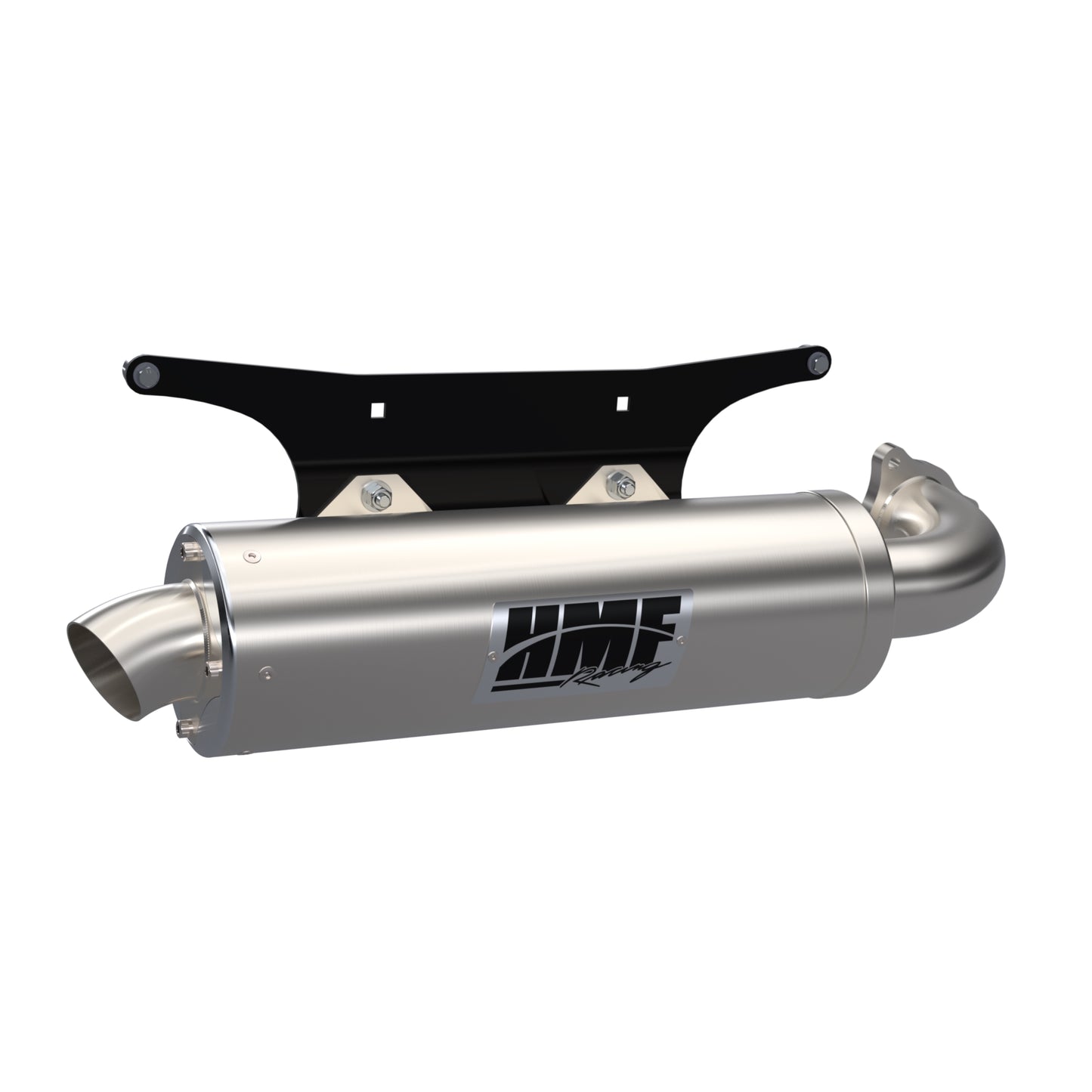 Polaris RZR Turbo R Exhaust Systems