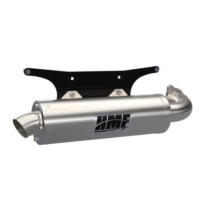 Polaris RZR Turbo R Exhaust Systems