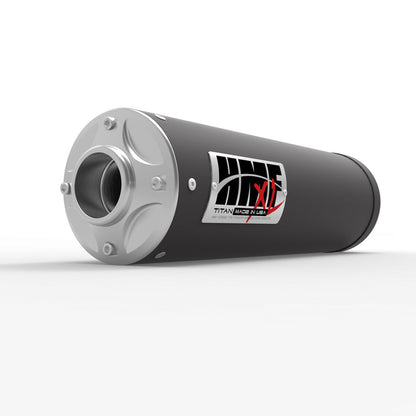 Can-Am outlander HMF exhaust