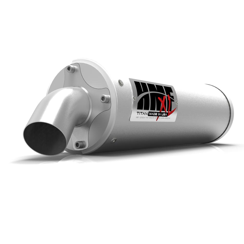 Polaris RZR XP 1000 Exhaust Systems