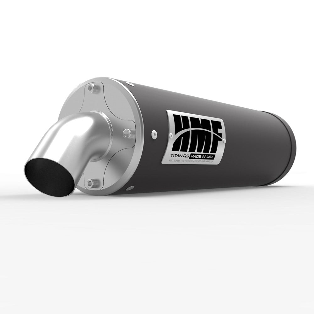 Polaris RZR XP 1000 Exhaust Systems