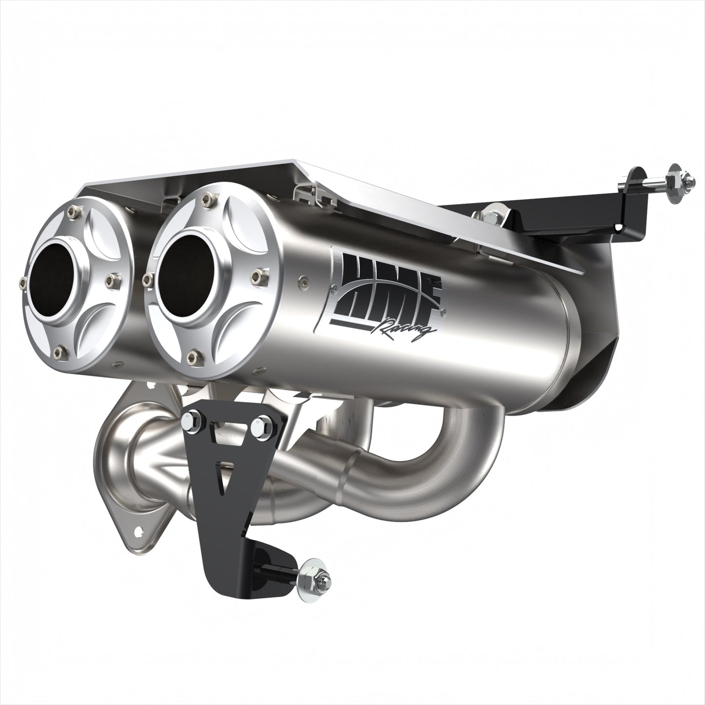 Polaris RZR Pro R Exhaust Systems