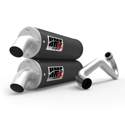 Polaris RZR XP 1000 Exhaust Systems