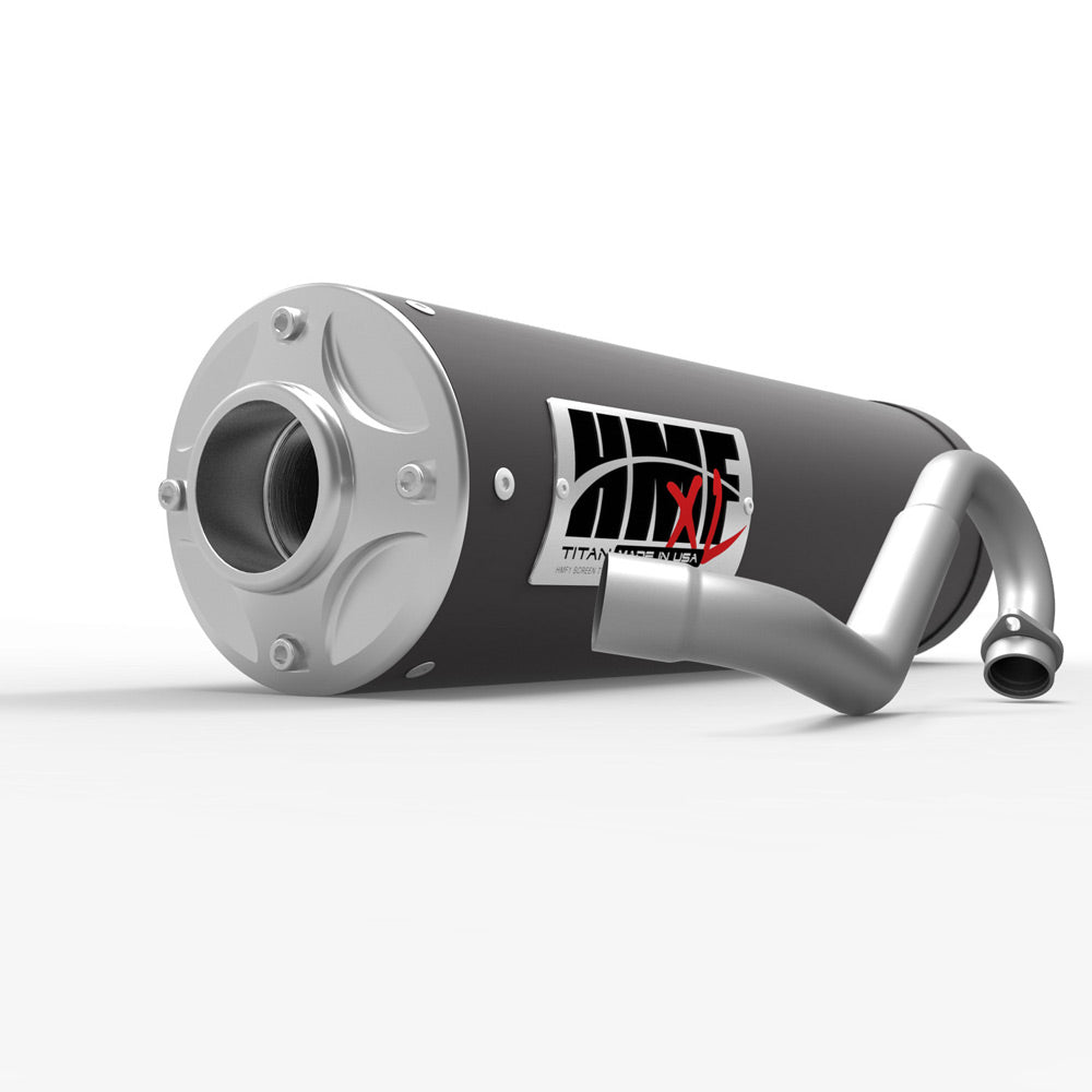 Can-Am renegade HMF exhaust