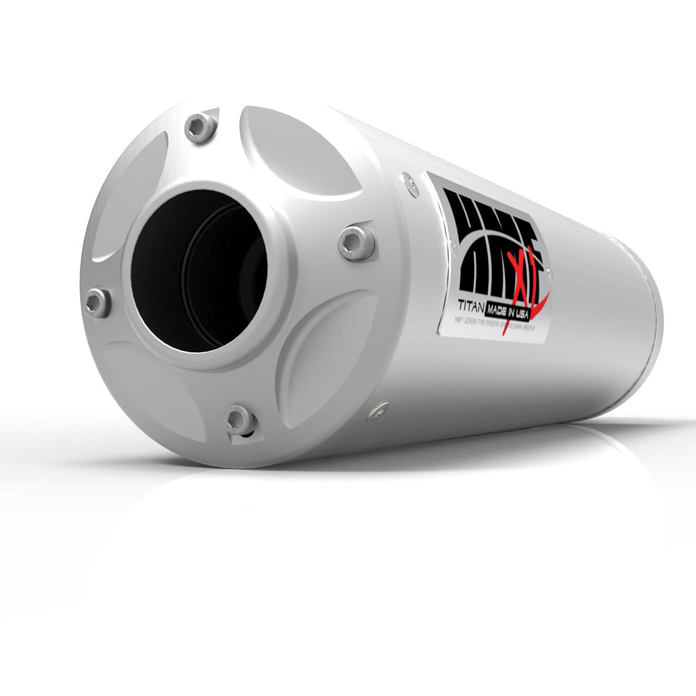 Can-Am renegade HMF exhaust