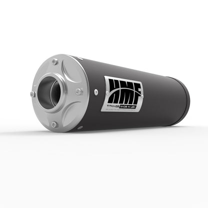 Can-Am renegade HMF exhaust