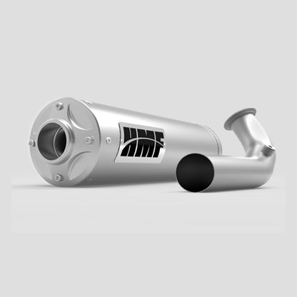 Can-Am maverick X3 HMF exhaust
