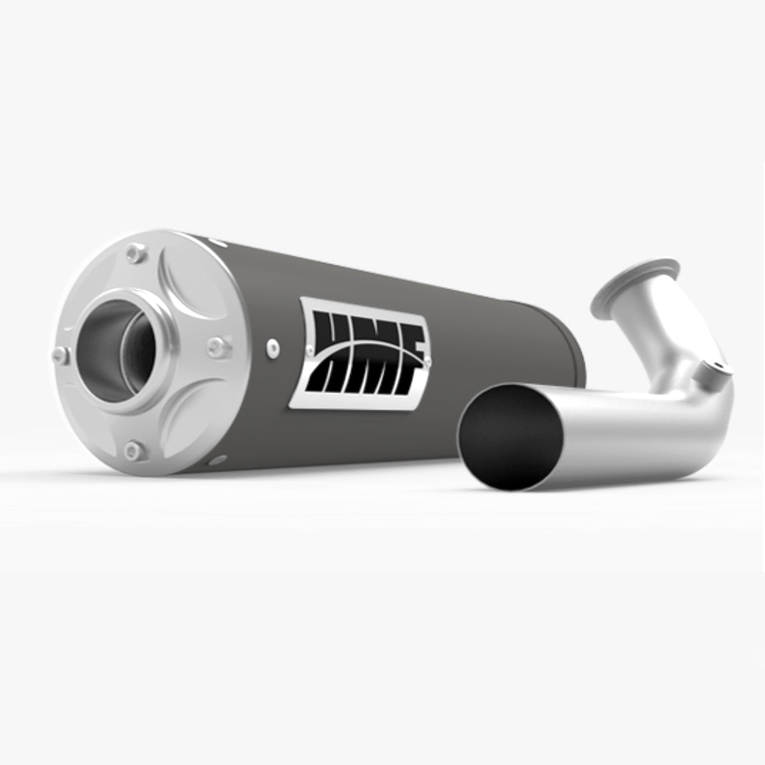 Can-Am maverick X3 HMF exhaust