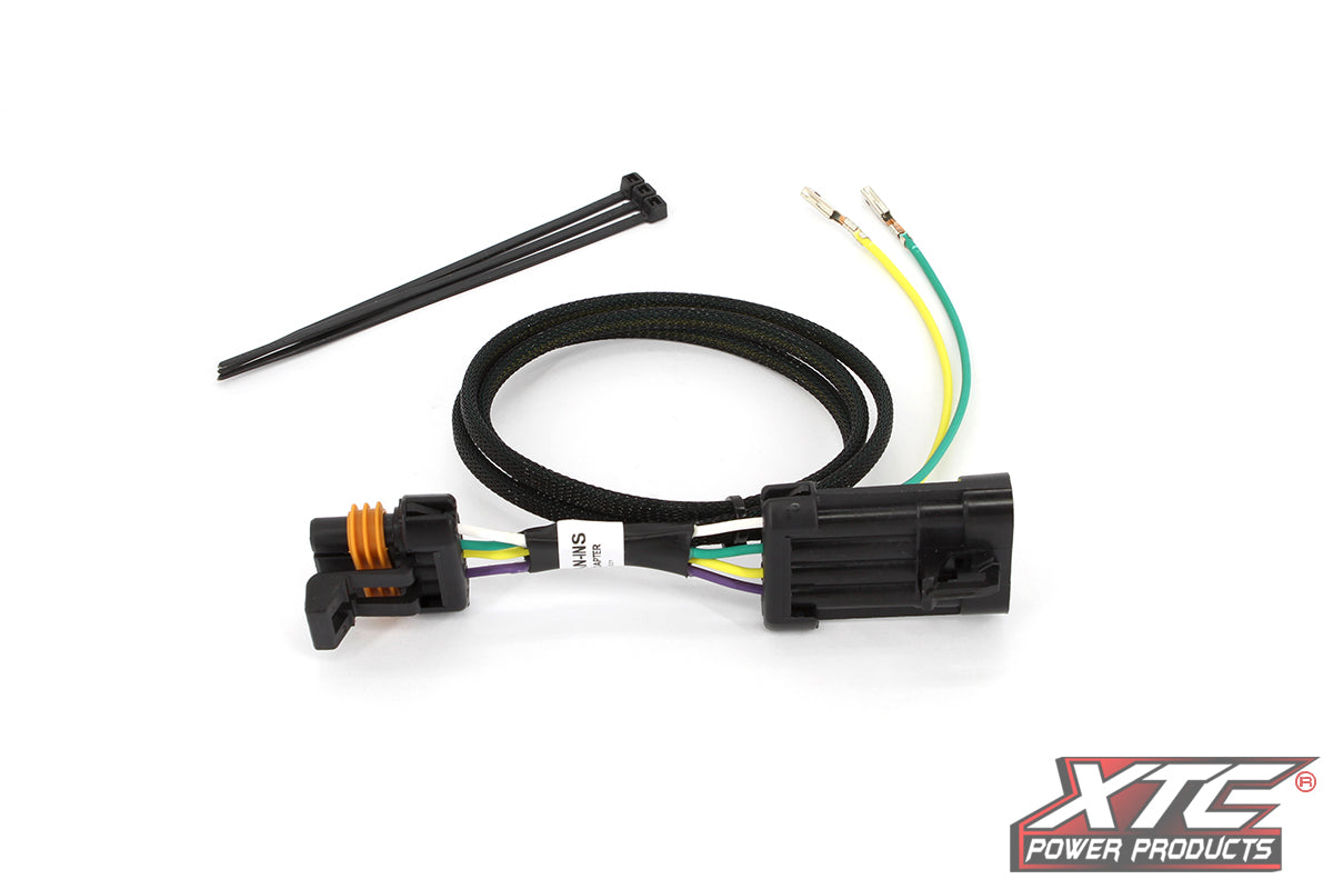 Turn Signal Instrument Cluster- CanAm