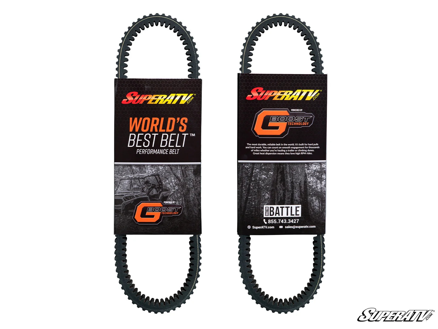 World's Best Belt